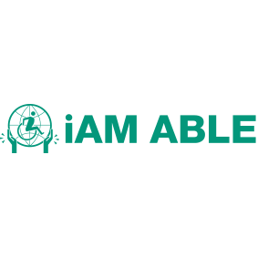 iAM ABLE Logo