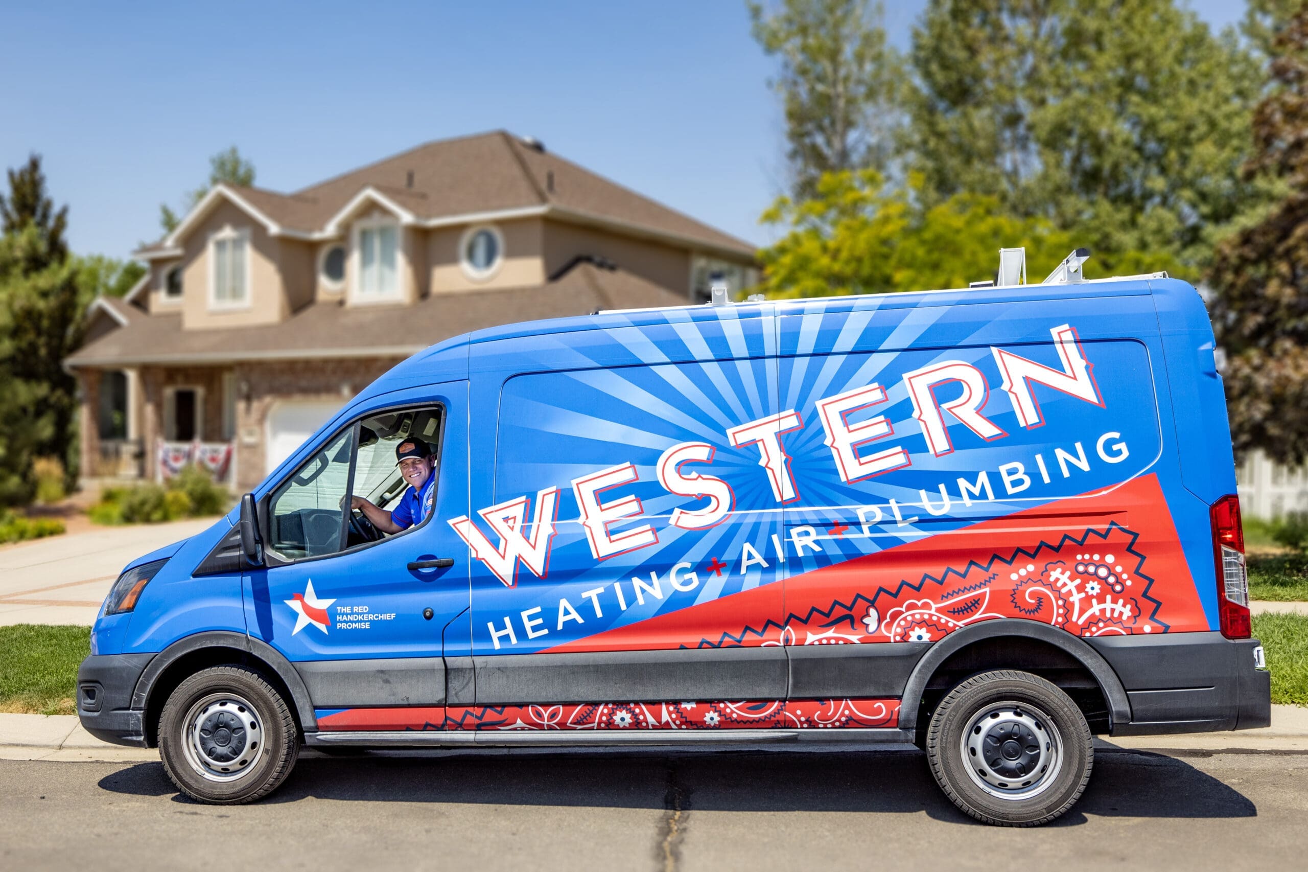 Call Western Heating, Air & Plumbing today for furnace and air conditioning services in and around the Utah Valley. We are open Mon - Sat, 8-8 for your convenience!