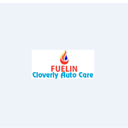 Cloverly Auto Care / Fuelin Logo