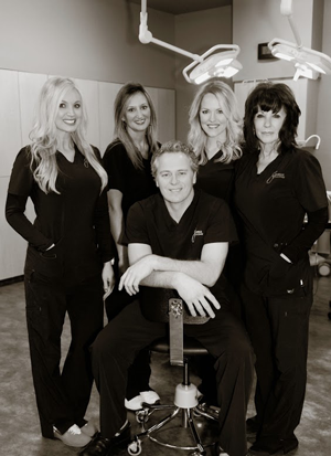 Dr. Justin Jones and his team at Jones Plastic Surgery | Oklahoma City, OK
