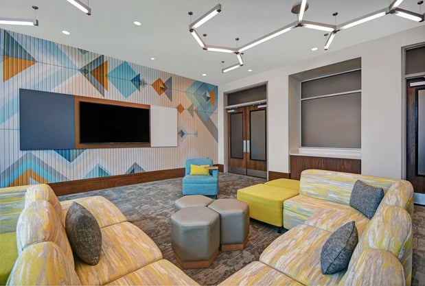Images Hilton Garden Inn Houston Medical Center