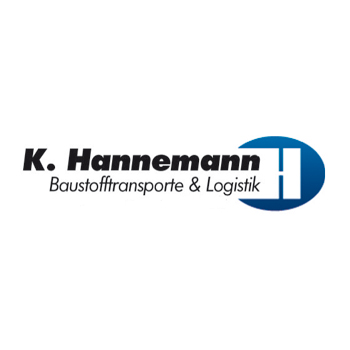 K. Hannemann Baustofftransporte & Logistik e.K. in Braunschweig - Logo