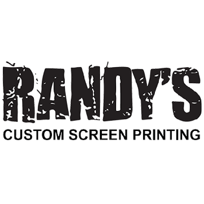 Randy's Screen Printing Logo