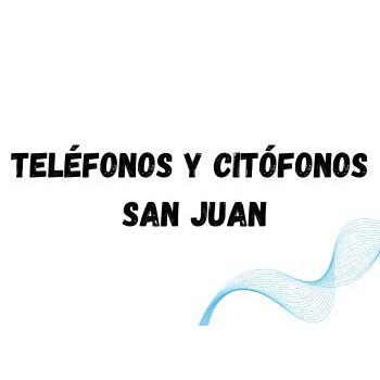 TELÉFONOS Y CITÓFONOS SAN JUAN - Security System Supplier - Medellín - 321 7194891 Colombia | ShowMeLocal.com