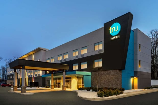 Images Tru by Hilton Albany Airport