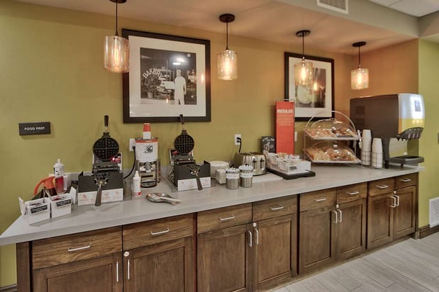 Images Hampton Inn & Suites Las Cruces I-10
