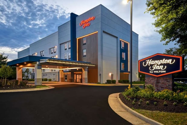 Images Hampton Inn Potomac Mills/Woodbridge