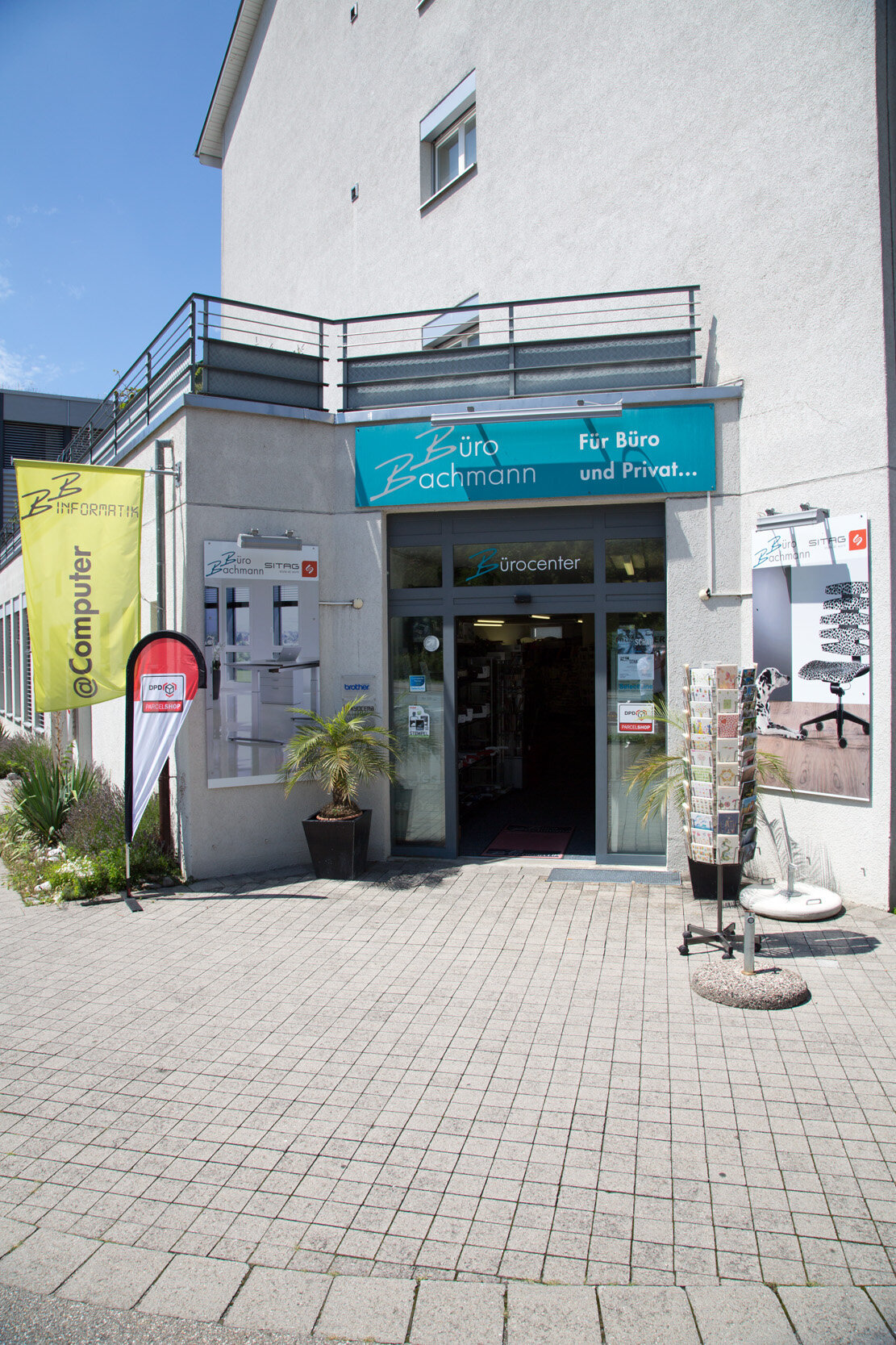 Bilder Büro Bachmann AG