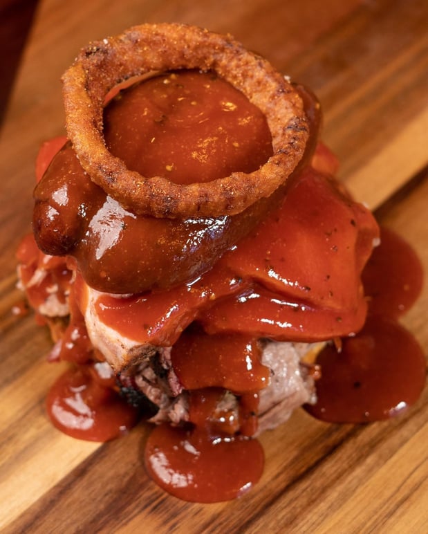 Images Abbey's Real Texas BBQ