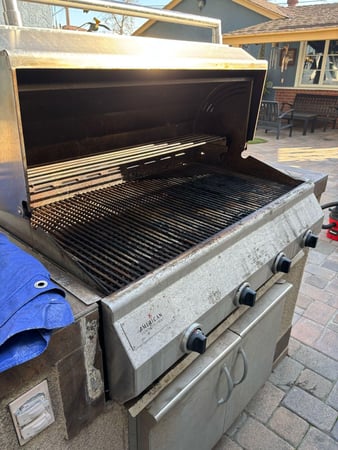 Images Los Angeles Grill Cleaning and Repair