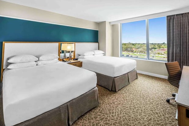 Images Hilton Miami Dadeland