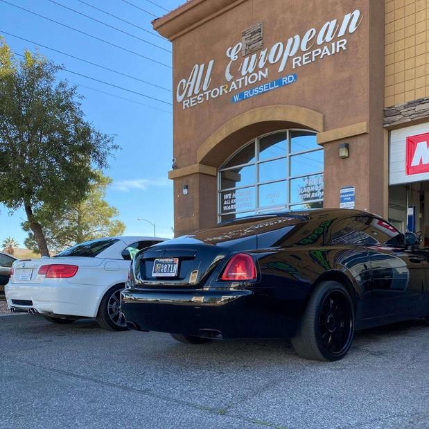 Images All European I Auto Repair Las Vegas