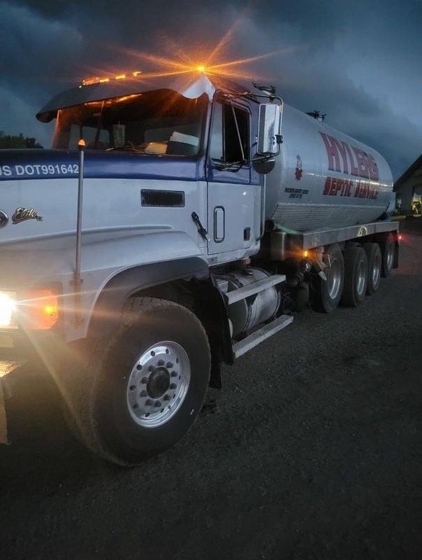 Hyler Septic Service LLC Image