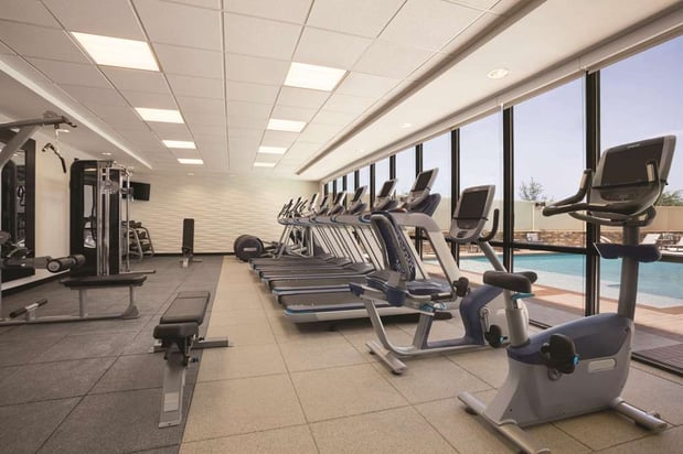 Images Embassy Suites by Hilton McAllen Convention Center