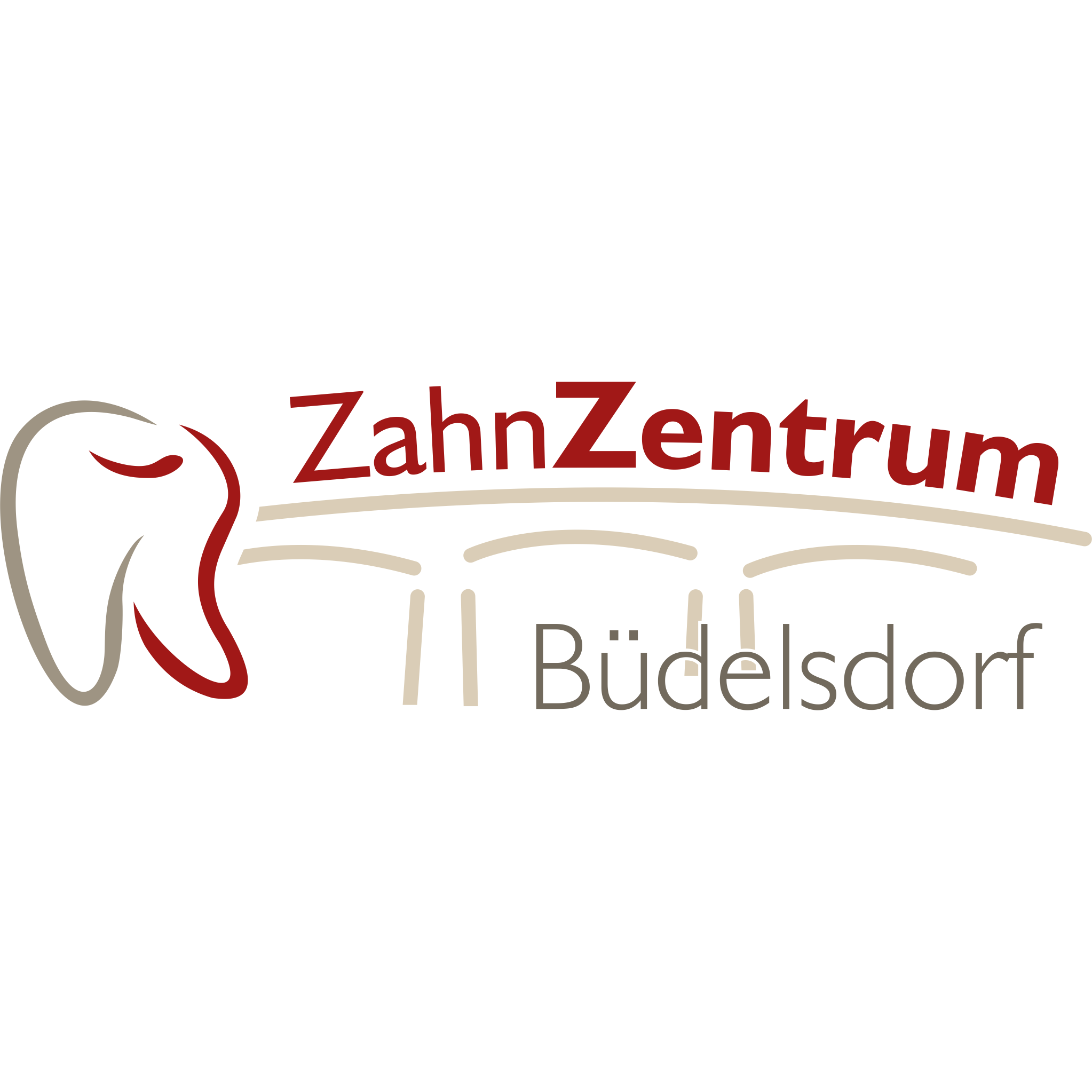 Logo Logo des Zahnzentrums Dr. Nathalie Carlsen Büdelsdorf | Standort Rendsburg