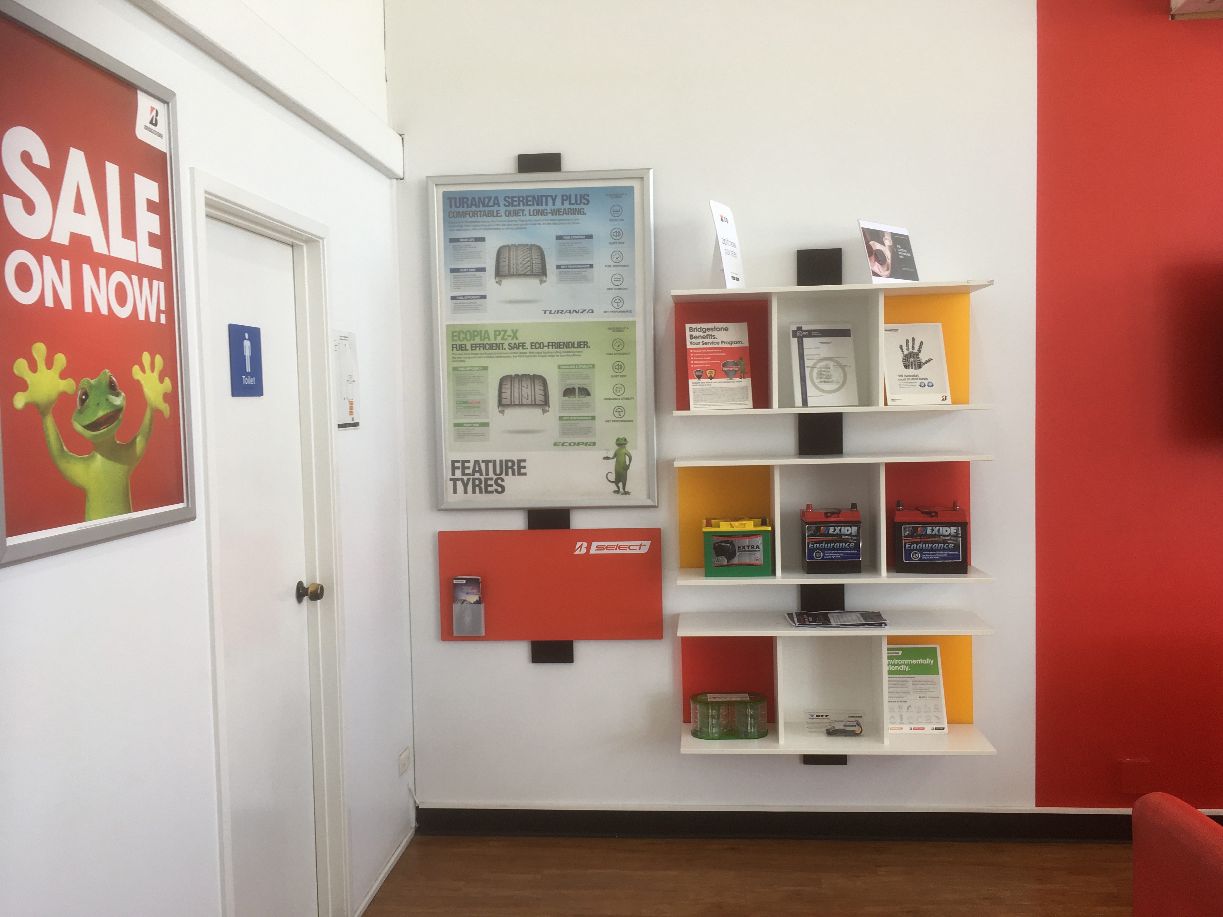 Images Bridgestone Select Tyre & Auto Belconnen
