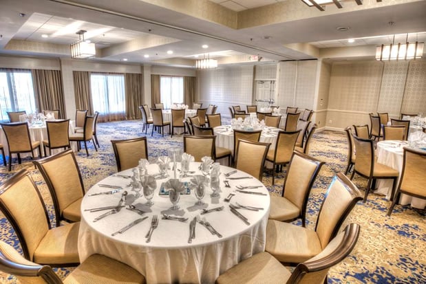 Images DoubleTree Suites by Hilton at The Battery Atlanta