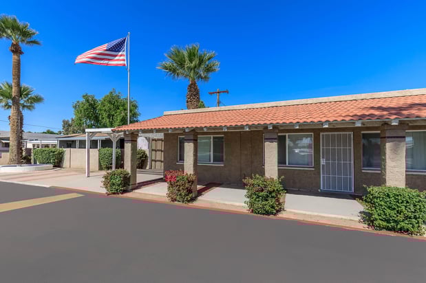 Images Flamingo Mobile Home Park