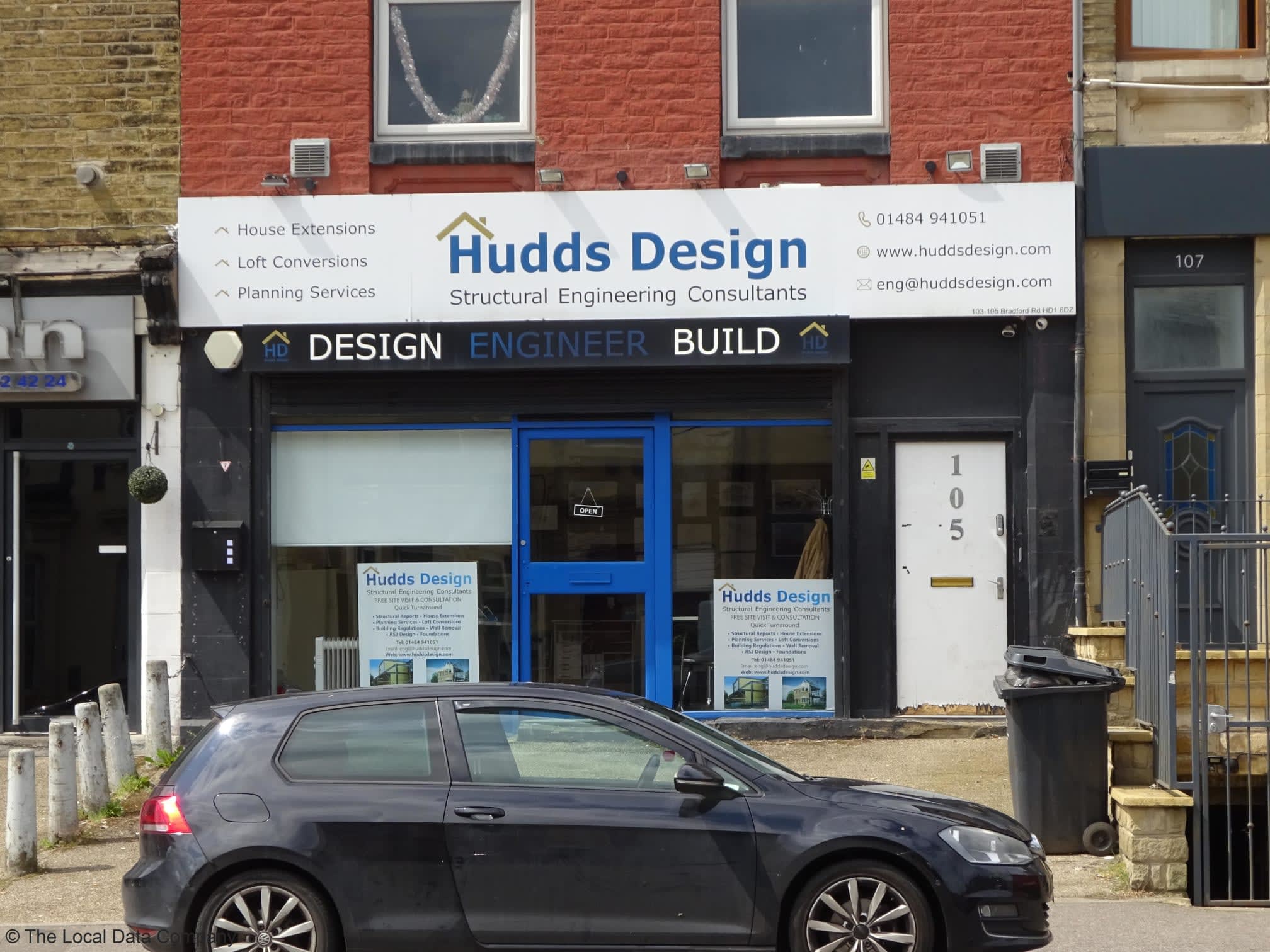 Images Hudds Design Ltd