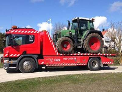 Images Assistance Bärgaren Gotland