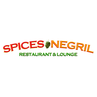 Spices Negril Restaurant &amp; Lounge Dine In Logo