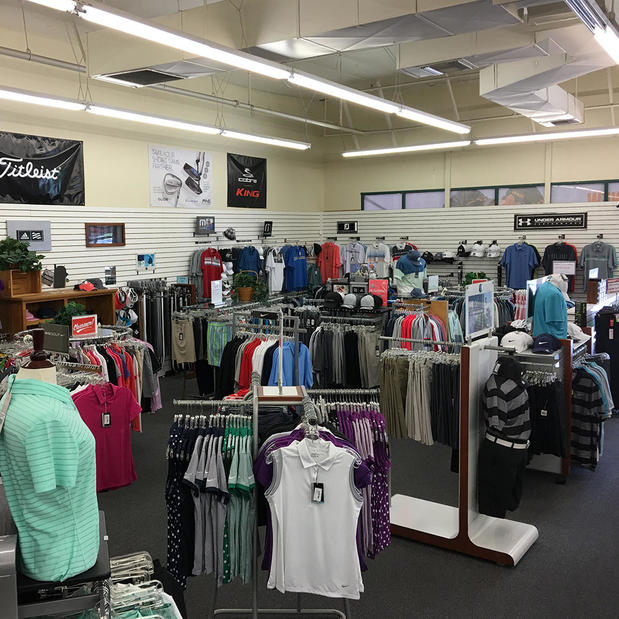 Golf Store in Crossroads, Tucson, AZ | Van's Golf Shops