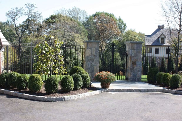 Images Christopher Smalkais Landscape Design