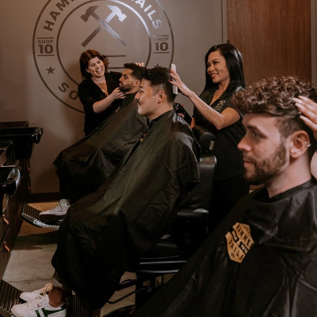 Images Hammer & Nails Grooming - Upper Arlington
