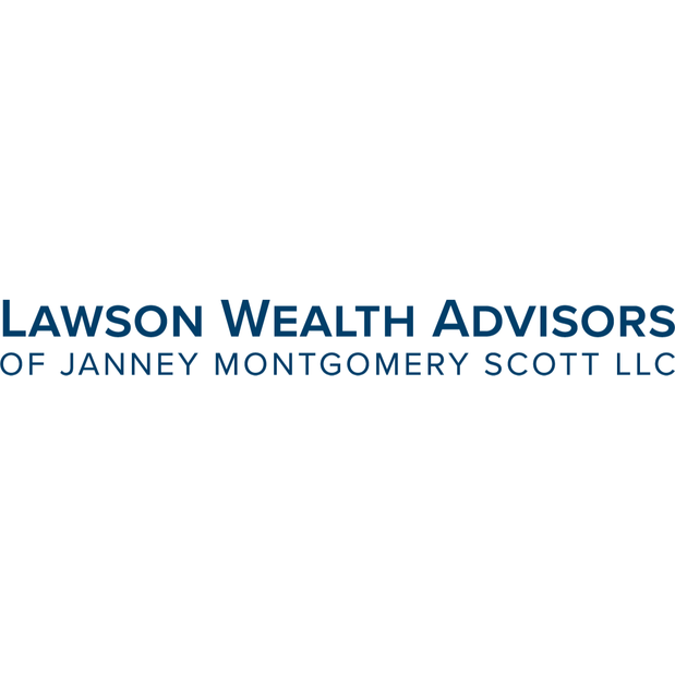Lawson Wealth Advisors of Janney Montgomery Scott Logo