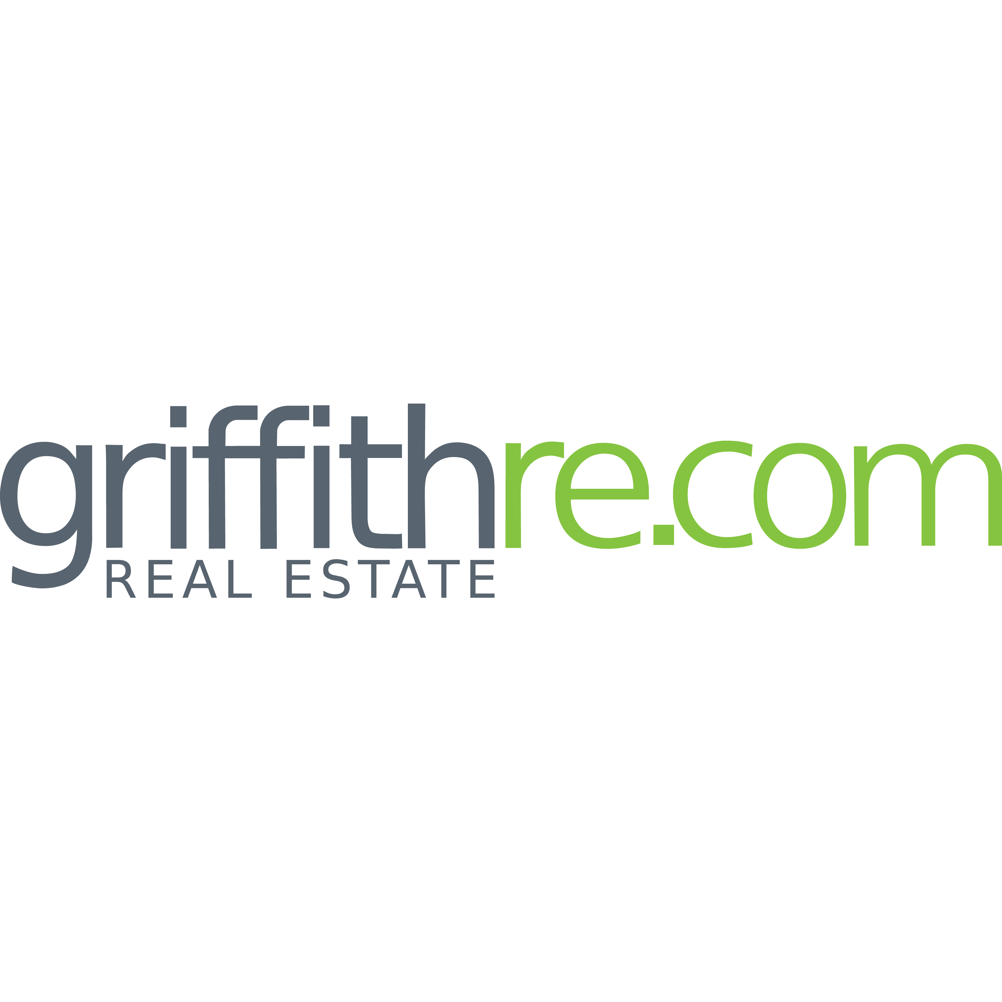 Griffith Real Estate Logo