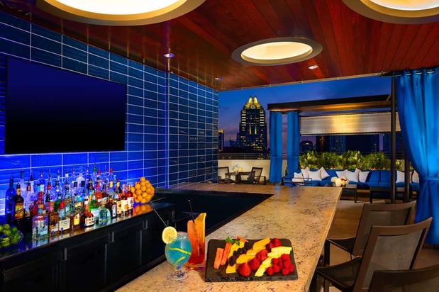 Images Hilton Austin