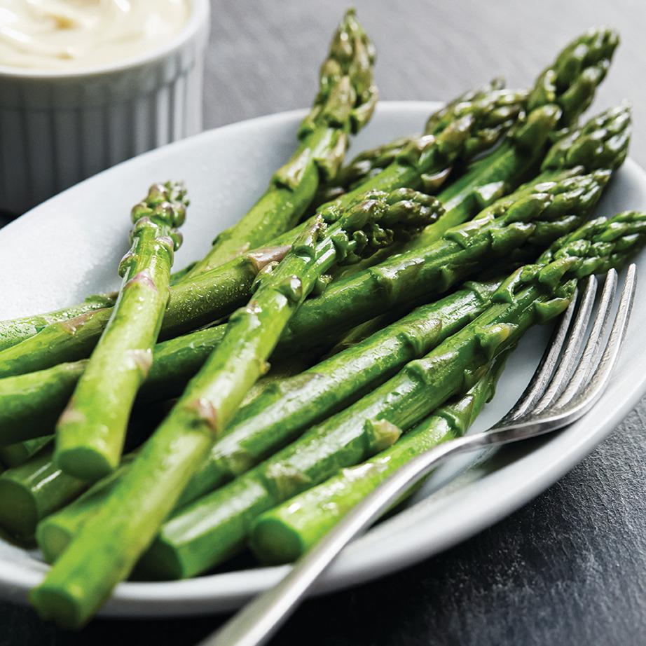 GRILLED ASPARAGUS - hollandaise sauce Ruth's Chris Steak House Huntsville (256)539-3930