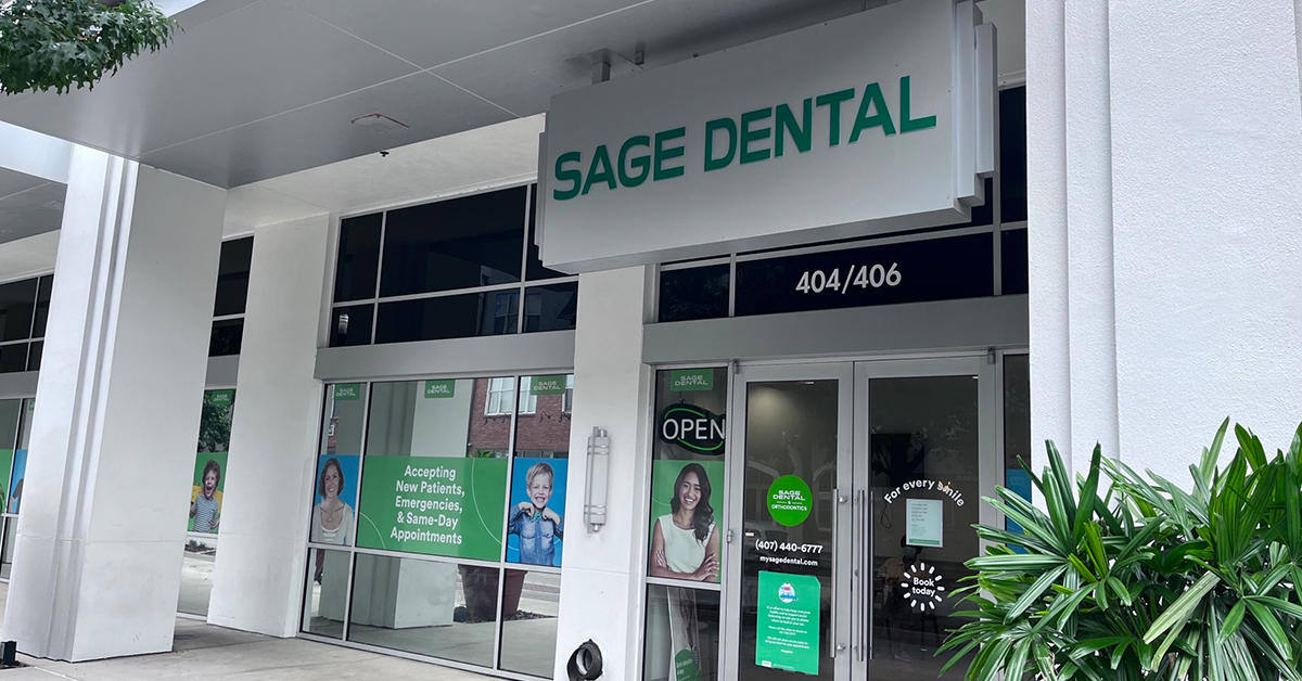 Image 2 | Sage Dental of Downtown Orlando