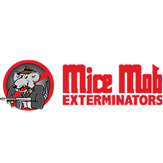 Mice Mob Exterminators Logo