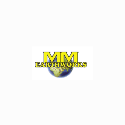 M & M Earthworks Logo
