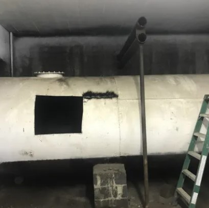 Images Buckner Waste Oil Service & Industrial Tank Cleaning Inc.