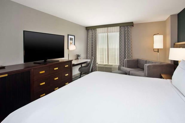 Images DoubleTree by Hilton Lansing