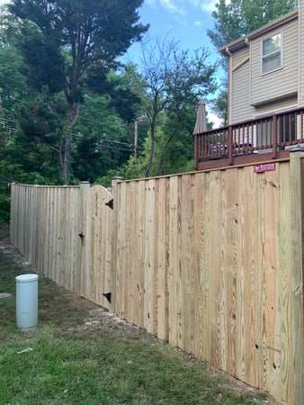 Images Superior Fence & Rail