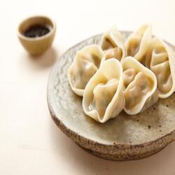 Dumpling To Go Photo