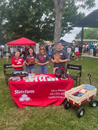 Images Chris Peters - State Farm Insurance Agent