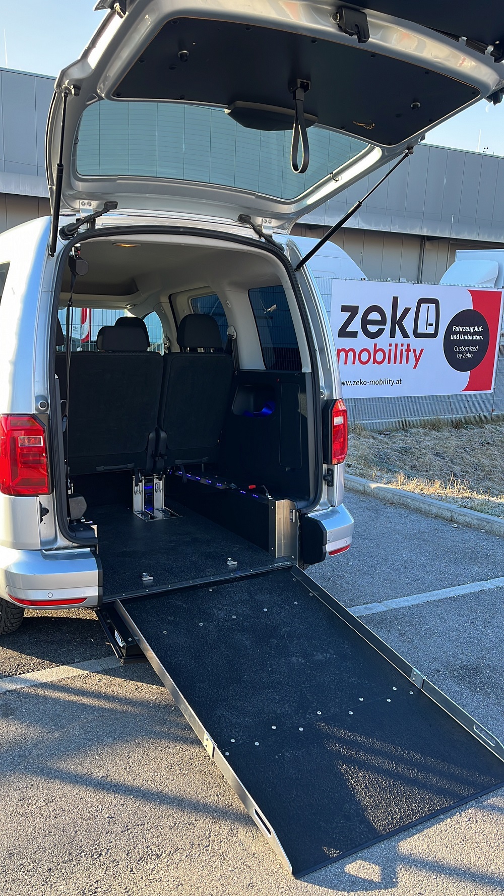Bilder Zeko Mobility GmbH