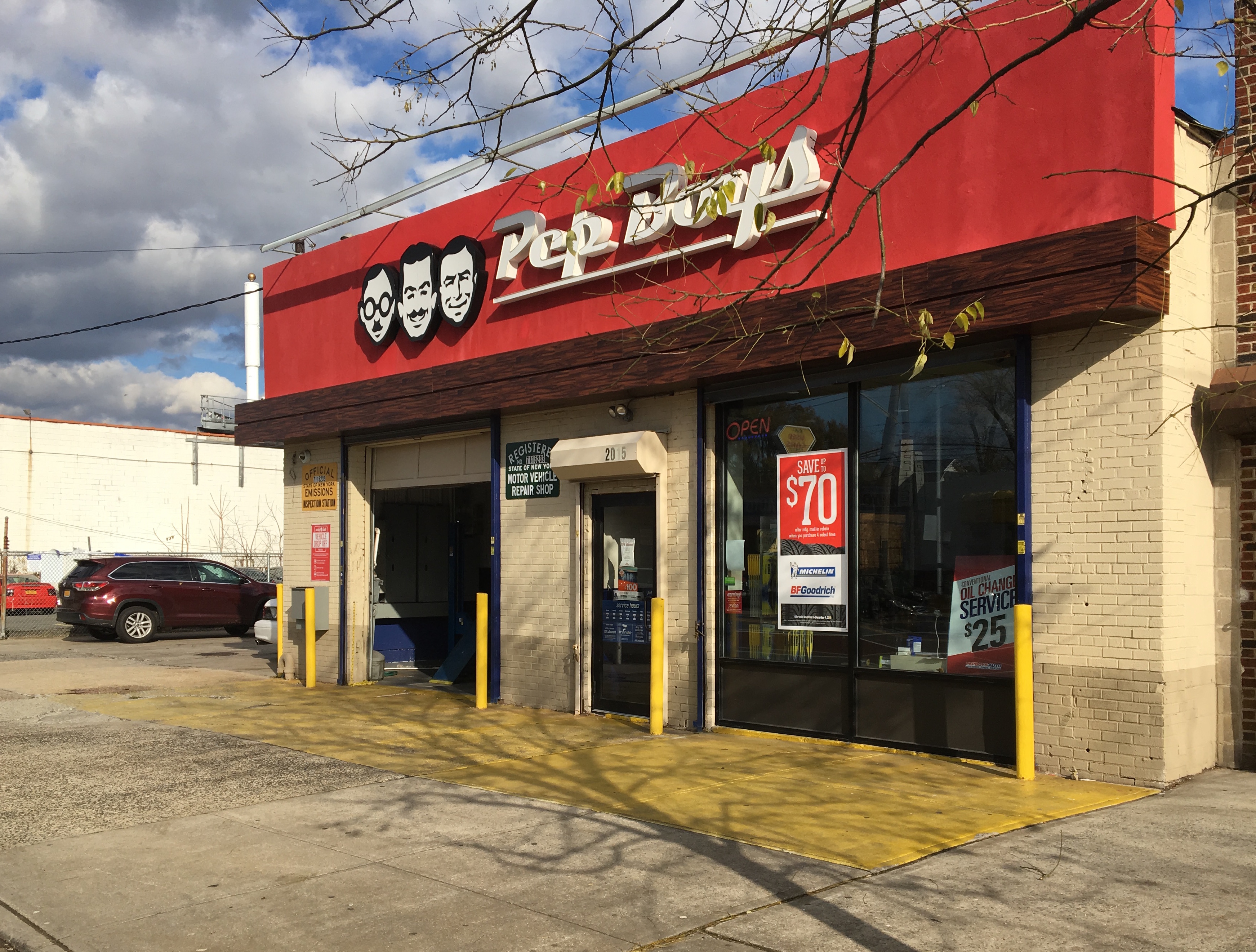 Pep Boys Auto Service & Tire Coupons near me in Brooklyn ...