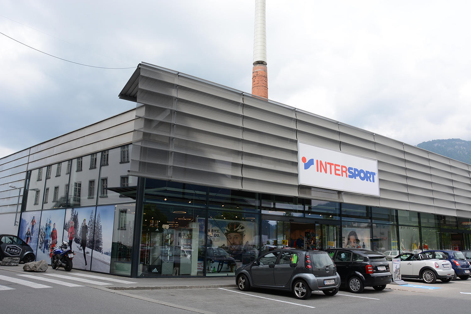 Bild 1 von INTERSPORT Fischer - Shop Bürs