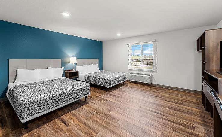 Images WoodSpring Suites Kansas City Airport