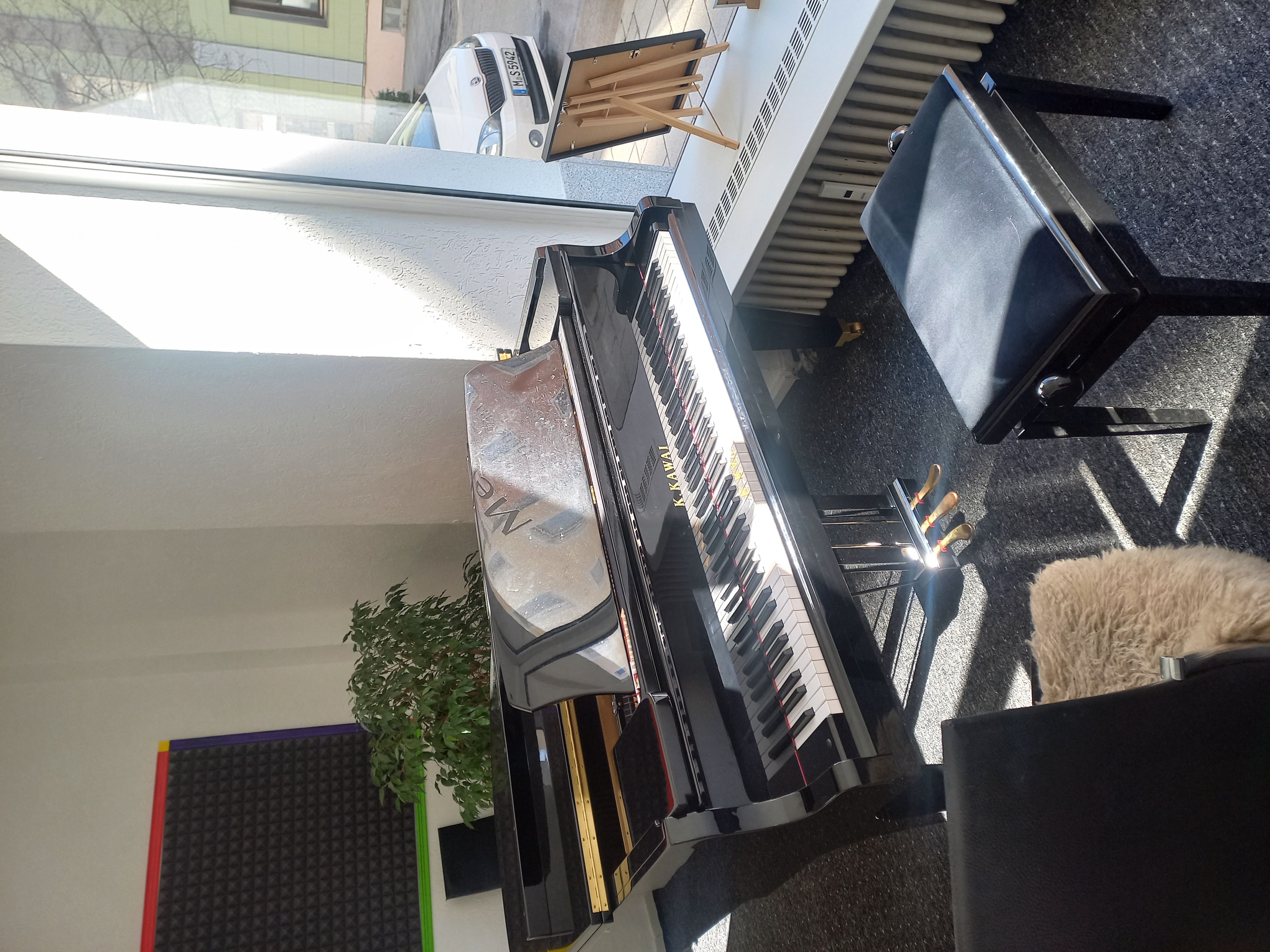 Melodia Klavierschule in München, Adlzreiterstraße 34 in München