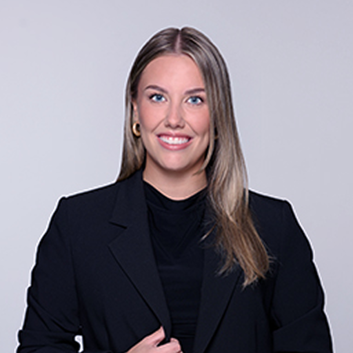 Portrait de Camille Patry.