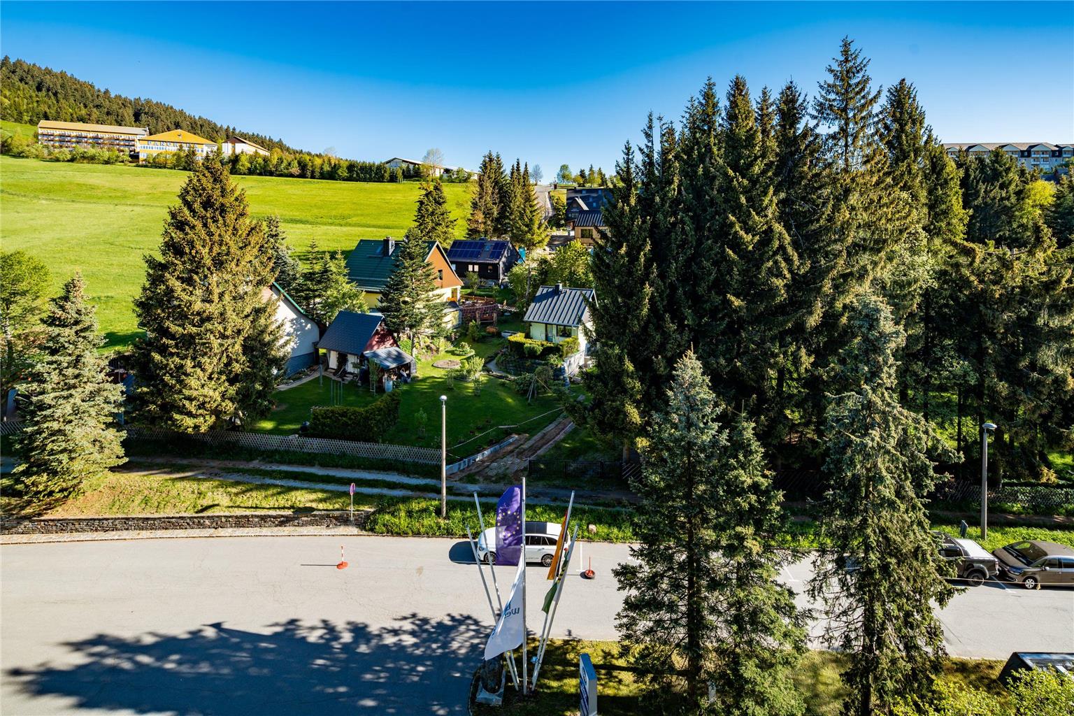 Best Western Ahorn Hotel Oberwiesenthal, Vierenstrasse 18 in Oberwiesenthal