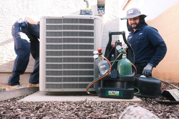 Images Cornerstone Heating and Cooling LLC