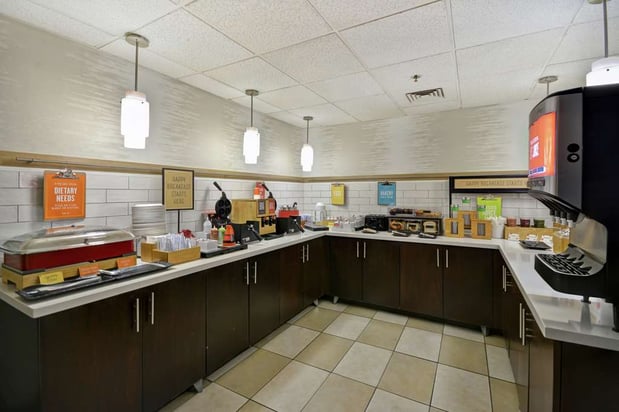 Images Hampton Inn Detroit/Madison Heights/South Troy