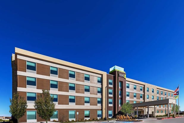 Images Home2 Suites by Hilton Midland East